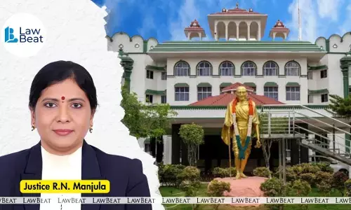 Mindset Change Needed to End Caste Bias in Public Resources: Madras High Court Mindset Change Needed to End Caste Bias in Public Resources: Madras High Court