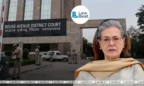 Delhi Court order dismissing complaint against Sonia Gandhi over 1980 voter roll, stating citizenship lies with Central Government and electoral rolls with Election Commission.