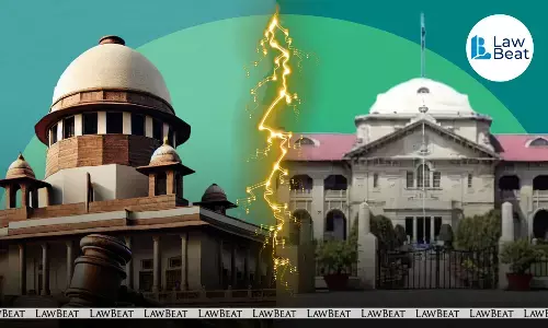 Supreme Court Slams Allahabad HC for Copy-Paste Orders Treating Witness Protection as Bail Substitute Supreme Court Slams Allahabad HC for Copy-Paste Orders Treating Witness Protection as Bail Substitute