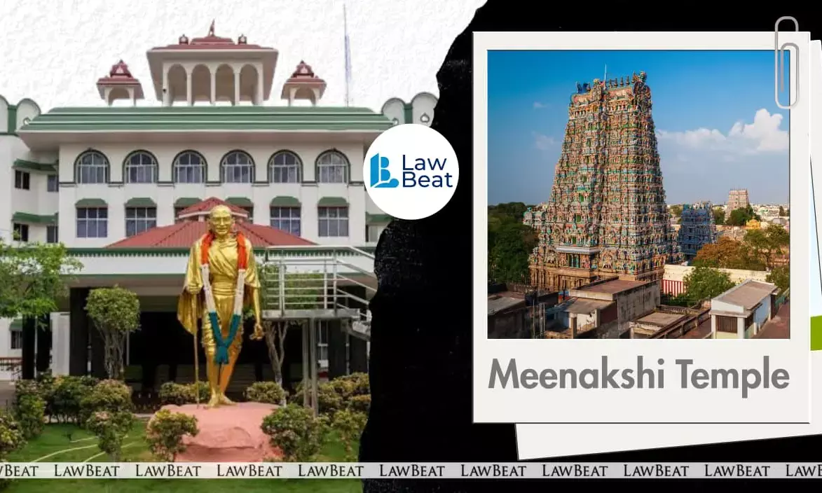 Madras HC Seeks Full Details of Meenakshi Temple Properties, Revenue and Encroachments