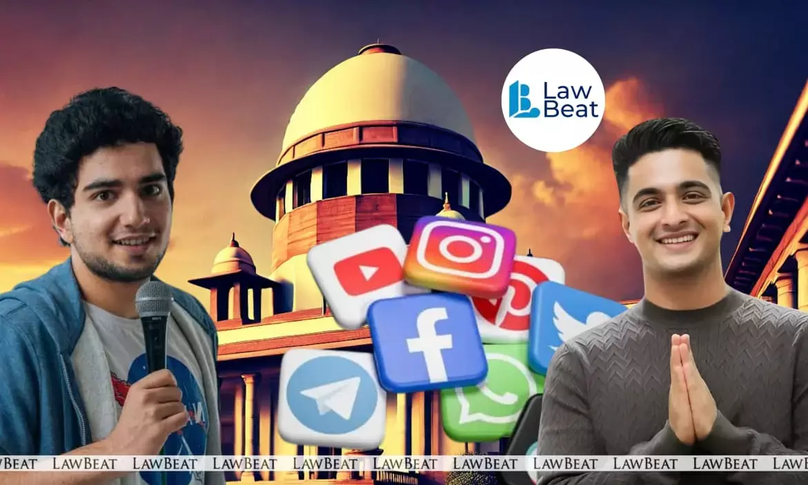 Centre Tells SC: Guidelines For Influencers Will Safeguard Parties’ Rights Without Hurting Dignity or Respect Centre Tells SC: Guidelines For Influencers Will Safeguard Parties’ Rights Without Hurting Dignity or Respect