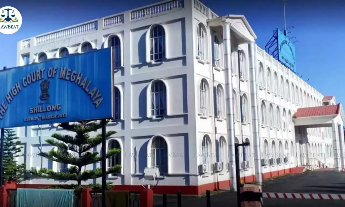 Meghalaya HC Quashes Case Against Ex-Education Minister Ampareen Lyngdoh Over 2008 Recruitment Scam Meghalaya HC Quashes Case Against Ex-Education Minister Ampareen Lyngdoh Over 2008 Recruitment Scam