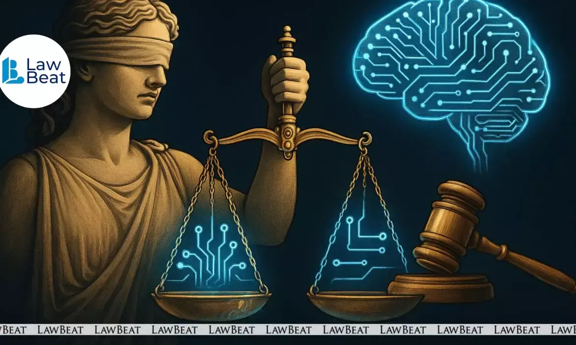 Are AI judges going to deliver judgments in Indian Courtrooms? Are AI judges going to deliver judgments in Indian Courtrooms?