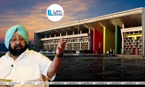 Punjab & Haryana HC Allows ED to Inspect Records in Amarinder Singh Foreign Assets Case Punjab & Haryana HC Allows ED to Inspect Records in Amarinder Singh Foreign Assets Case