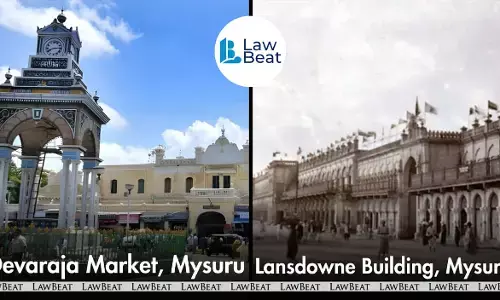 Supreme Court of India order on September 2, 2025 stopping Karnataka government from demolishing Mysuru’s Devaraja Market and Lansdowne Building, directing IIT Roorkee to assess preservation of the heritage structures. Supreme Court of India order on September 2, 2025 stopping Karnataka government from demolishing Mysuru’s Devaraja Market and Lansdowne Building, directing IIT Roorkee to assess preservation of the heritage structures.