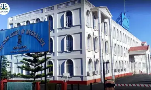 Meghalaya HC Quashes Case Against Ex-Education Minister Ampareen Lyngdoh Over 2008 Recruitment Scam Meghalaya HC Quashes Case Against Ex-Education Minister Ampareen Lyngdoh Over 2008 Recruitment Scam