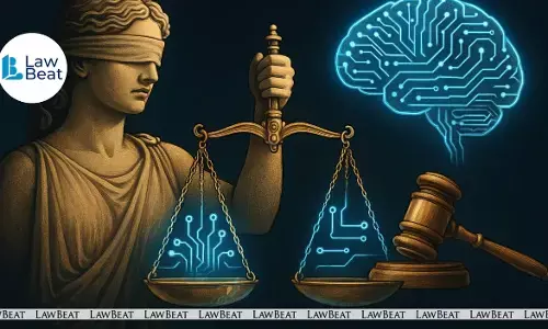 Are AI judges going to deliver judgments in Indian Courtrooms?