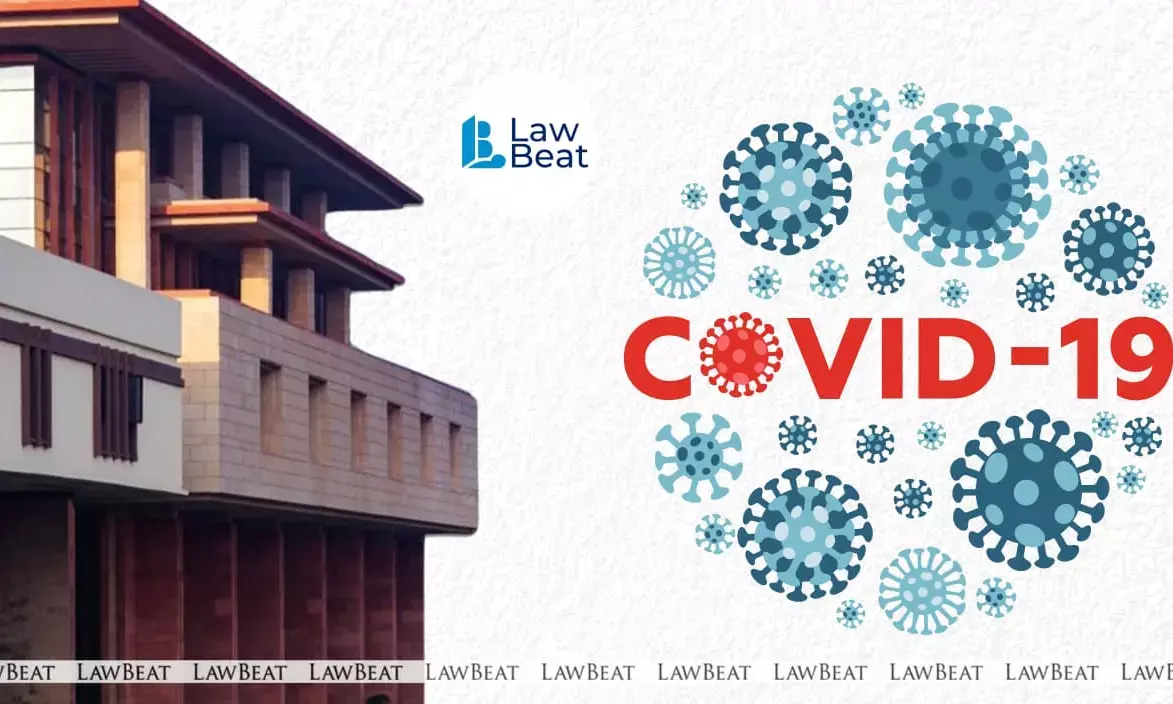 Delhi HC Orders Rs 1 Crore Compensation to Widow of School Principal Who Died on Covid Duty Delhi HC Orders Rs 1 Crore Compensation to Widow of School Principal Who Died on Covid Duty