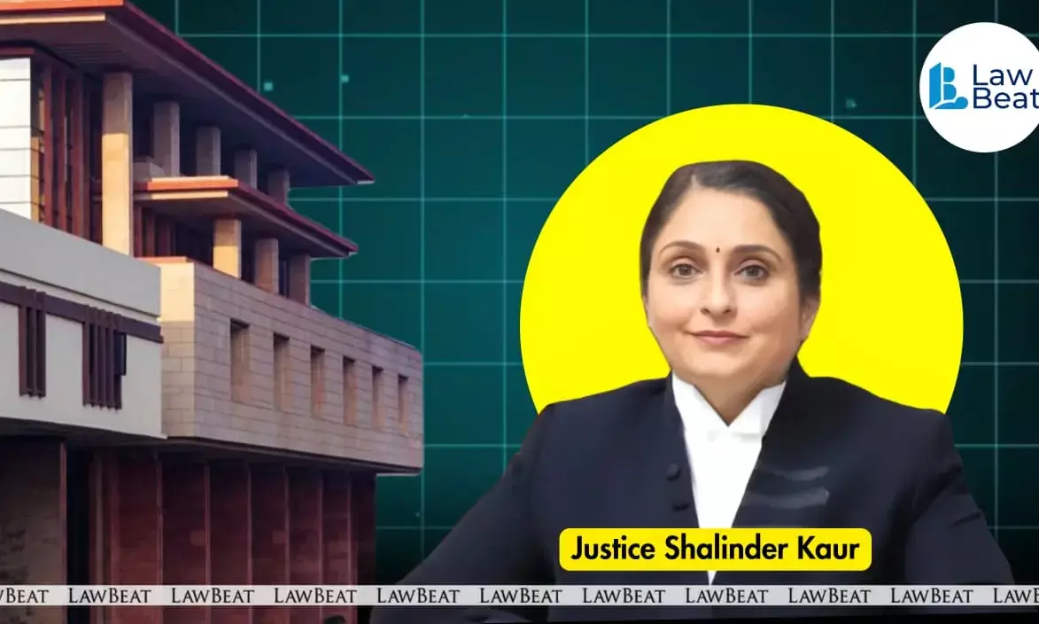 ‘The Robe We Wear Has Real-Life Implications’: Justice Shalinder Kaur at Farewell Reference ‘The Robe We Wear Has Real-Life Implications’: Justice Shalinder Kaur at Farewell Reference