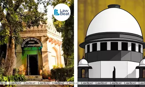 You will clean in 2 hrs if a dignitary comes, SC pulls up MCD for poor upkeep of Lodhi Era Gumti of Shaikh Ali You will clean in 2 hrs if a dignitary comes, SC pulls up MCD for poor upkeep of Lodhi Era Gumti of Shaikh Ali