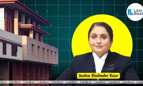 ‘The Robe We Wear Has Real-Life Implications’: Justice Shalinder Kaur at Farewell Reference