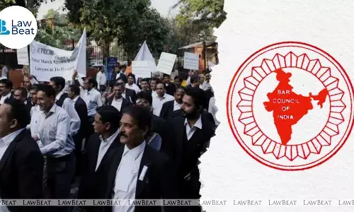 BCI Chairman Urges Delhi Bar to Call Off Indefinite Strike, Invites for Joint Meet on Sept 8 BCI Chairman Urges Delhi Bar to Call Off Indefinite Strike, Invites for Joint Meet on Sept 8