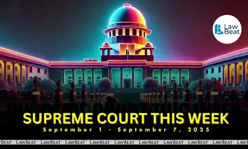 Courts This Week for Supreme Court Courts This Week for Supreme Court