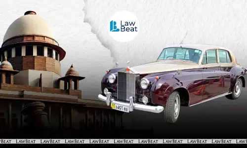1951 hand-made Rolls Royce at centre of Supreme Court divorce settlement in Katyayani Angre vs Arjun Singh Kak 1951 hand-made Rolls Royce at centre of Supreme Court divorce settlement in Katyayani Angre vs Arjun Singh Kak