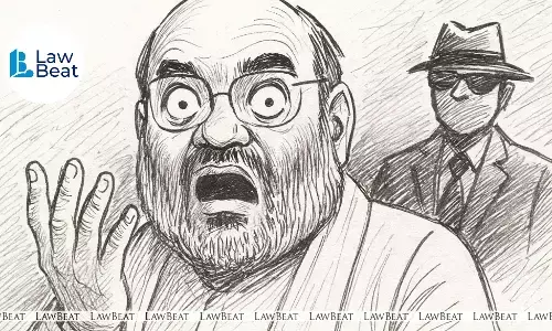 Delhi High Court order denies bail to Ajay Kumar Nayyar, accused of impersonating Amit Shah’s nephew and cheating businessman of ₹3.9 crore Delhi High Court order denies bail to Ajay Kumar Nayyar, accused of impersonating Amit Shah’s nephew and cheating businessman of ₹3.9 crore