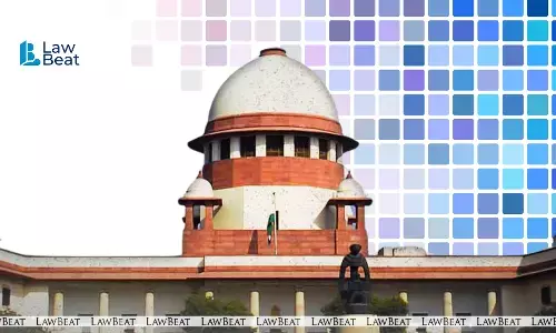 Supreme Court of India building with headline on Article 226 ruling that High Courts cannot quash FIR or charge sheet once cognizance is taken, September 2025