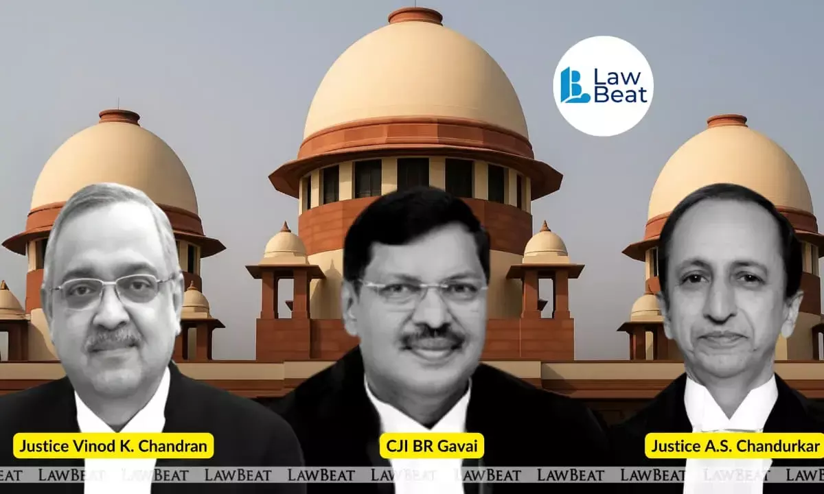 Supreme Court bench led by CJI BR Gavai issues notices to Delhi Chief Secretary and Finance Secretary in contempt petition for non-implementation of judicial officers’ soft loan facility. Supreme Court bench led by CJI BR Gavai issues notices to Delhi Chief Secretary and Finance Secretary in contempt petition for non-implementation of judicial officers’ soft loan facility.