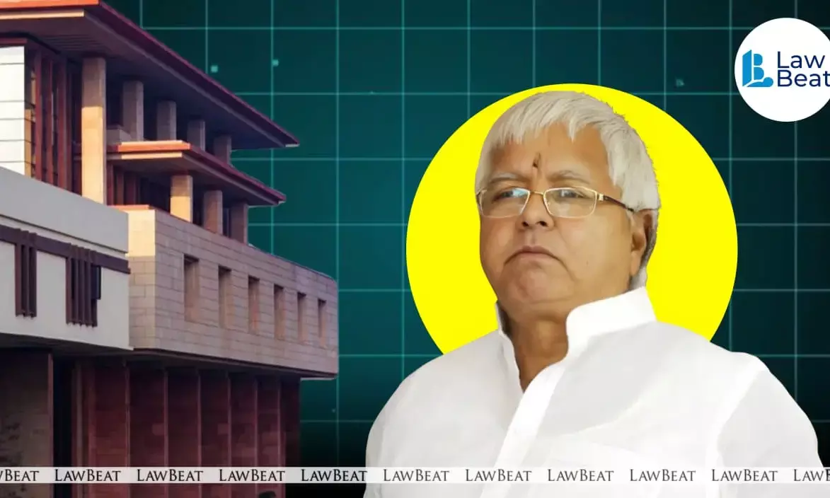 RJD Chief Lalu Yadav Moves Delhi HC, Contests CBI’s Land-For-Jobs FIR Over Lack of Sanction RJD Chief Lalu Yadav Moves Delhi HC, Contests CBI’s Land-For-Jobs FIR Over Lack of Sanction