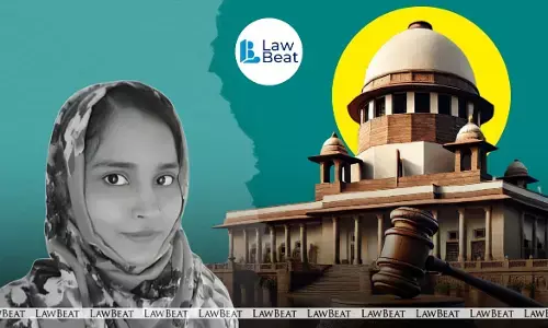 Supreme Court of India building pictured during hearing of activist Gulfisha Fatima’s bail plea in the 2020 Delhi riots case, as her lawyer disputed the prosecution’s “regime change” allegation.