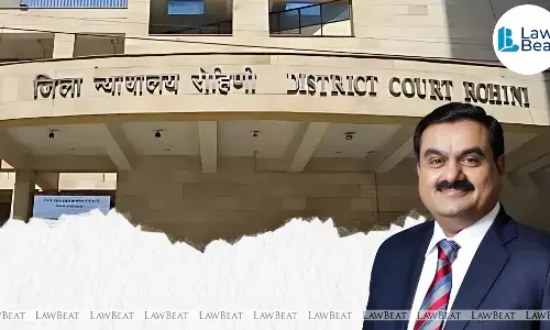 Delhi court allows journalists Ravi Nair, Abir Dasgupta, Ayaskant Das, and Ayush Joshi to contest alleged defamatory reporting against Adani Enterprises. Delhi court allows journalists Ravi Nair, Abir Dasgupta, Ayaskant Das, and Ayush Joshi to contest alleged defamatory reporting against Adani Enterprises.