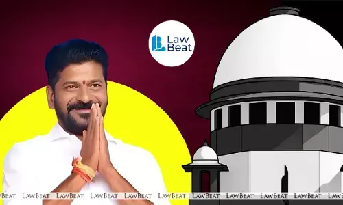 ‘Have Thick Skin,’ Supreme Court Tells BJP in Defamation Case Against Telangana CM Revanth Reddy ‘Have Thick Skin,’ Supreme Court Tells BJP in Defamation Case Against Telangana CM Revanth Reddy