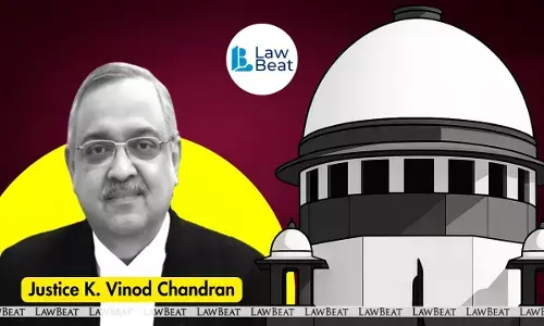 Viceroy Report on Vedanta| Supreme Courts Justice Vinod Chandran recuses from hearing PIL Viceroy Report on Vedanta| Supreme Courts Justice Vinod Chandran recuses from hearing PIL