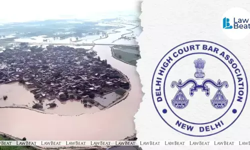 Punjab Floods: DHCBA Voices Concern, Extends Solidarity to Affected Families Punjab Floods: DHCBA Voices Concern, Extends Solidarity to Affected Families