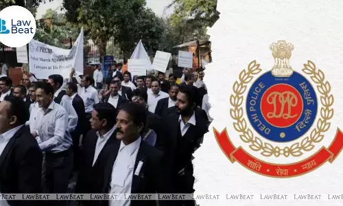 Following Lawyers’ Strike, Delhi Police Directs All Officers to Appear Physically in Criminal Trials Following Lawyers’ Strike, Delhi Police Directs All Officers to Appear Physically in Criminal Trials