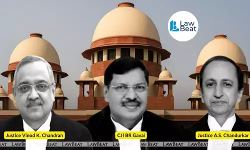 Supreme Court bench led by CJI BR Gavai issues notices to Delhi Chief Secretary and Finance Secretary in contempt petition for non-implementation of judicial officers’ soft loan facility. Supreme Court bench led by CJI BR Gavai issues notices to Delhi Chief Secretary and Finance Secretary in contempt petition for non-implementation of judicial officers’ soft loan facility.