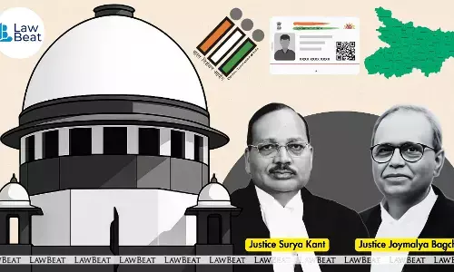 SC Orders ECI to Accept Aadhaar as 12th Identity Document in Voter List, Clarifies It’s Not Proof of Citizenship SC Orders ECI to Accept Aadhaar as 12th Identity Document in Voter List, Clarifies It’s Not Proof of Citizenship
