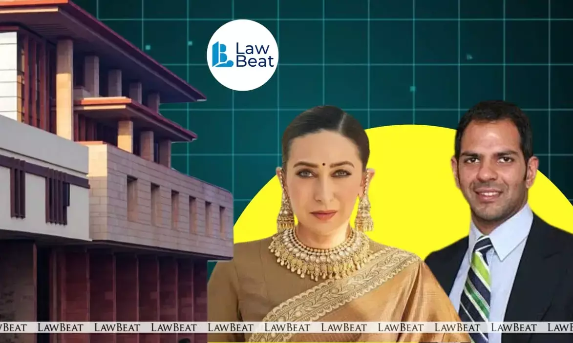 Karisma Kapoor’s Children Approach Delhi HC Seeking Share In Late Father Sunjay Kapur’s Rs 30,000 Crore Estate Karisma Kapoor’s Children Approach Delhi HC Seeking Share In Late Father Sunjay Kapur’s Rs 30,000 Crore Estate