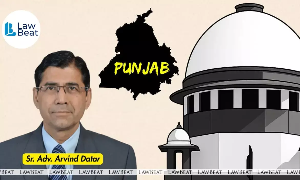 Governor cannot be constitutional filter and check validity of laws: Punjab submits before SC Governor cannot be constitutional filter and check validity of laws: Punjab submits before SC