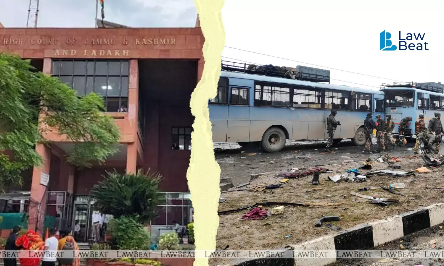 J&K High Court Convicts Former SHO Ghulam Rasool in 2003 Kupwara Suicide Attack Case J&K High Court Convicts Former SHO Ghulam Rasool in 2003 Kupwara Suicide Attack Case