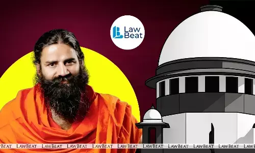 Supreme Court told Baba Ramdev that his plea to club FIRs over allopathy remarks during Covid lost relevance after Chhattisgarh closed its case, leaving only the Patna FIR pending Supreme Court told Baba Ramdev that his plea to club FIRs over allopathy remarks during Covid lost relevance after Chhattisgarh closed its case, leaving only the Patna FIR pending
