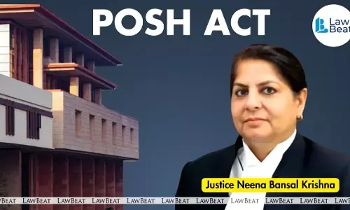 Men’s Mindset at Workplaces Remains Unchanged as Sexual Harassment Persists: Delhi HC Men’s Mindset at Workplaces Remains Unchanged as Sexual Harassment Persists: Delhi HC