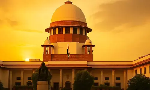 Supreme Court of India building as court quashes false rape case filed on promise of marriage Supreme Court of India building as court quashes false rape case filed on promise of marriage
