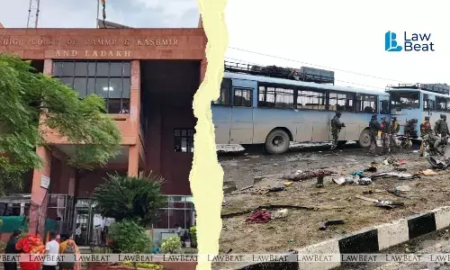 J&K High Court Convicts Former SHO Ghulam Rasool in 2003 Kupwara Suicide Attack Case J&K High Court Convicts Former SHO Ghulam Rasool in 2003 Kupwara Suicide Attack Case