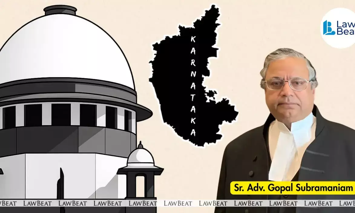Presidential Reference: Governor Cannot Act as All-Pervading Authority, Says Karnataka Before SC Presidential Reference: Governor Cannot Act as All-Pervading Authority, Says Karnataka Before SC