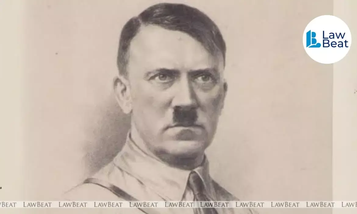 Was there a mention of Hitler before SC during Presidential Reference hearing? Was there a mention of Hitler before SC during Presidential Reference hearing?