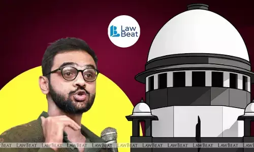 Umar Khalid moves Supreme Court for bail in Delhi Riots case