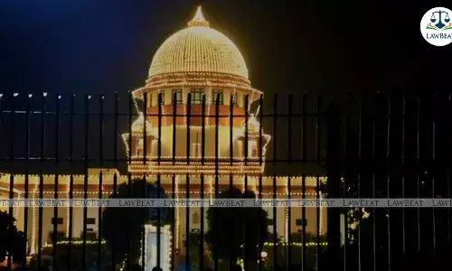 Arbitration agreement needs to be in writing though need not be signed: SC