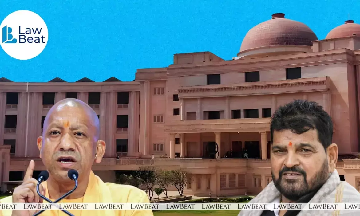 Allahabad HC Sets Aside Defamation Summons Against Journalists Over Publishing Brij Bhushan’s Letters to CM Allahabad HC Sets Aside Defamation Summons Against Journalists Over Publishing Brij Bhushan’s Letters to CM