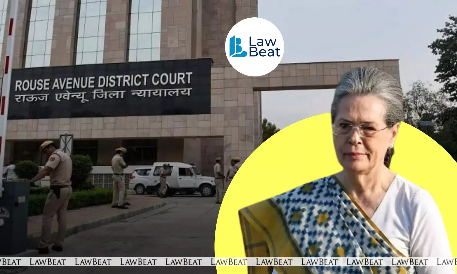 Delhi Rouse Avenue Court dismissed a case alleging Congress leader Sonia Gandhi appeared in the 1980 electoral roll three years before acquiring Indian citizenship Delhi Rouse Avenue Court dismissed a case alleging Congress leader Sonia Gandhi appeared in the 1980 electoral roll three years before acquiring Indian citizenship