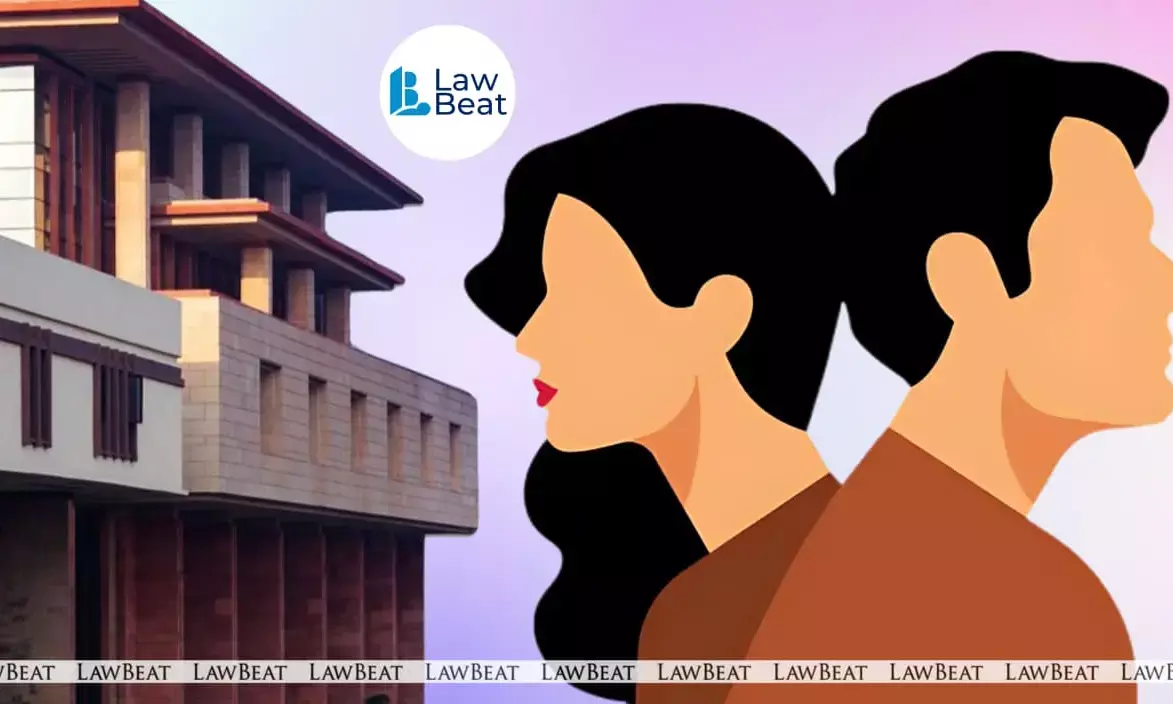 Delhi High Court building in New Delhi, where judges ruled that a wife earning over ₹1 lakh is entitled to maintenance due to financial disparity. Delhi High Court building in New Delhi, where judges ruled that a wife earning over ₹1 lakh is entitled to maintenance due to financial disparity.