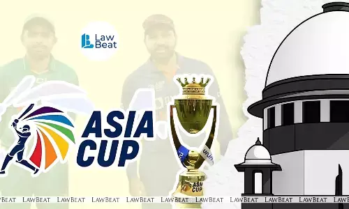 Supreme Court of India building in New Delhi, where the Bench declined urgent hearing of PIL seeking to stop the India-Pakistan cricket match. Supreme Court of India building in New Delhi, where the Bench declined urgent hearing of PIL seeking to stop the India-Pakistan cricket match.