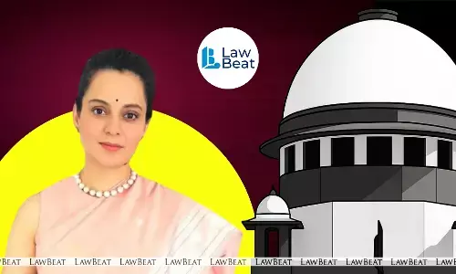 Supreme Court dismisses as withdrawn Kangana Ranaut’s plea to quash criminal defamation case over farmers’ protest remark.