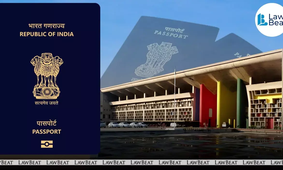 Punjab Haryana High Court says passport cannot be cancelled for mentioning ex-husband’s name Punjab Haryana High Court says passport cannot be cancelled for mentioning ex-husband’s name