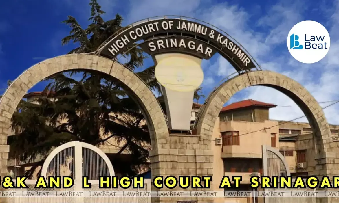 J & K and Ladakh High Court quashes preventive detention order over mistaken identity J & K and Ladakh High Court quashes preventive detention order over mistaken identity
