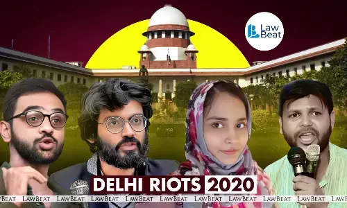 Supreme Court of India to hear bail pleas of Delhi riots UAPA accused Umar Khalid Sharjeel Imam on 19 September Supreme Court of India to hear bail pleas of Delhi riots UAPA accused Umar Khalid Sharjeel Imam on 19 September