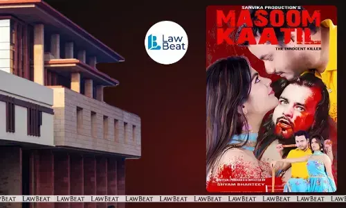 Delhi High Court judgment refusing certification to Hindi film Masoom Kaatil over religious ridicule, hate content, and depiction of violence.